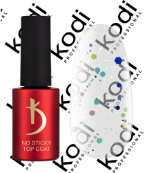 Top Coat non collant Kodi professionnel - ART 08, 7 ml