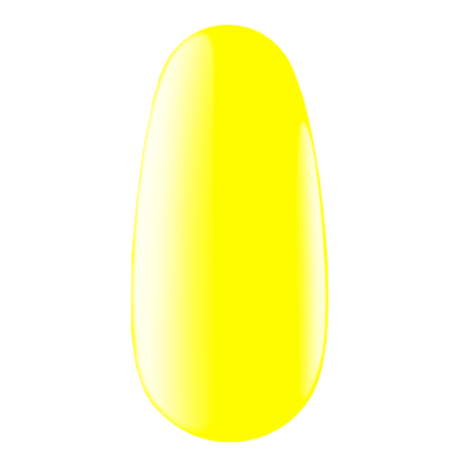 Gel araignée pour ongles Kodi Professional Jaune Néon, 4 ml - Kodi Professional