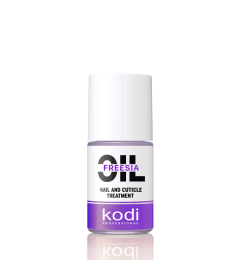 Huile pour cuticules "Freesia", 15 ml.
