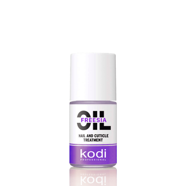 Huile pour cuticules "Freesia", 15 ml. - Kodi Professional