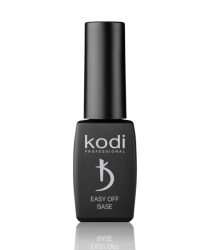 Base pour vernis gel, 8 ml - Easy Off Base Kodi Professional