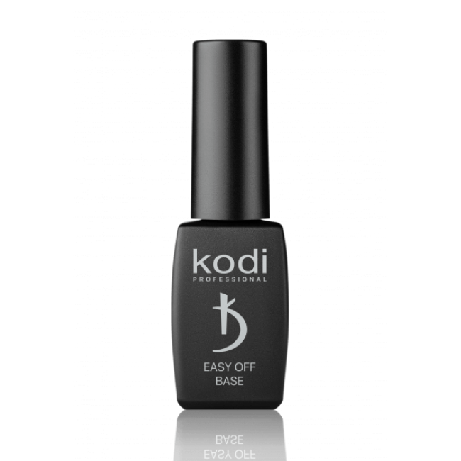 Base Coat for Gel Polish, 8 ml - Easy Off Base Kodi professional - Kodi Professional