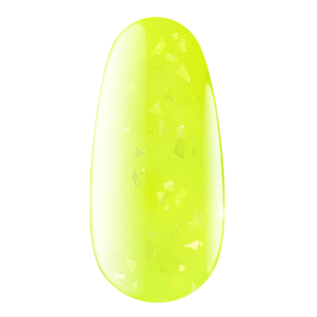Cover Base Gel Neon Flake № 03, 7 ml  - Kodi Professional