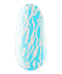 Stamping Gel Blue, 4 ml