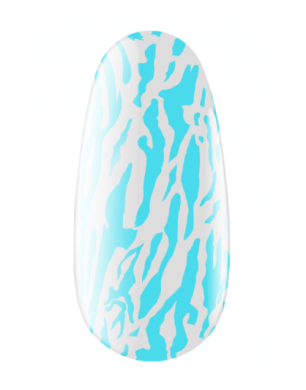 Stamping Gel Blue, 4 ml