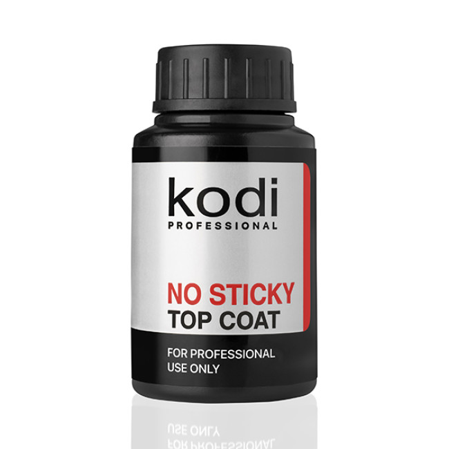 Top coat non collant, 30 ml - Kodi professionnel - Kodi Professional