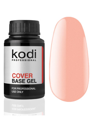 Cover Base Gel № 01, 30 ml