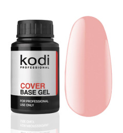 Cover Base Gel №02 (Camouflage Base Coat), 30 ml