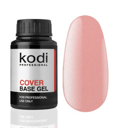 Cover Base Gel №03 (Camouflage Base Coat), 30 ml