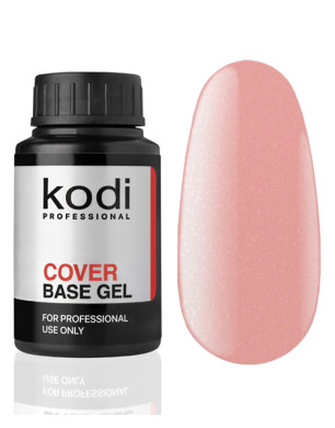 Cover Base Gel №03 (Camouflage Base Coat), 30 ml