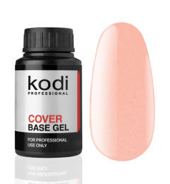 Cover Base Gel №04 (Camouflage Base Coat), 30 ml