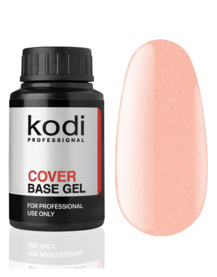 Cover Base Gel №04 (Camouflage Base Coat), 30 ml