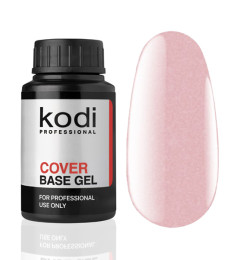 Cover Base Gel №06 (Camouflage Base Coat), 30 ml