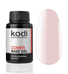 Cover Base Gel №07 (Camouflage Base Coat), 30 ml