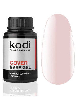 Cover Base Gel №07 (Camouflage Base Coat), 30 ml