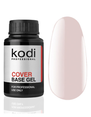 Cover Base Gel №08 (Camouflage Base Coat), 30 ml