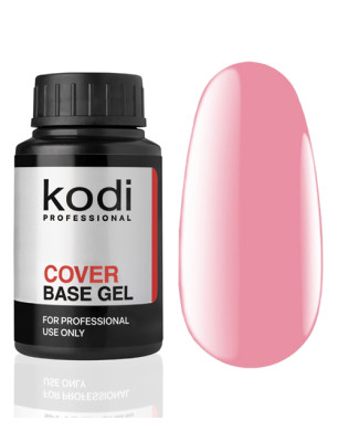 Cover Base Gel №09 (Camouflage Base Coat), 30 ml