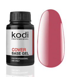 Cover Base Gel №10 (Camouflage Base Coat), 30 ml