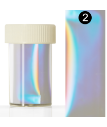 Nail Art Foil in Jar (4*110 cm) №2