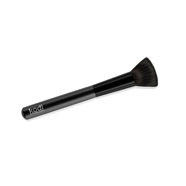 Pinceau pour Bronzer n°13 (Poils : Chèvre) - Kodi Professional