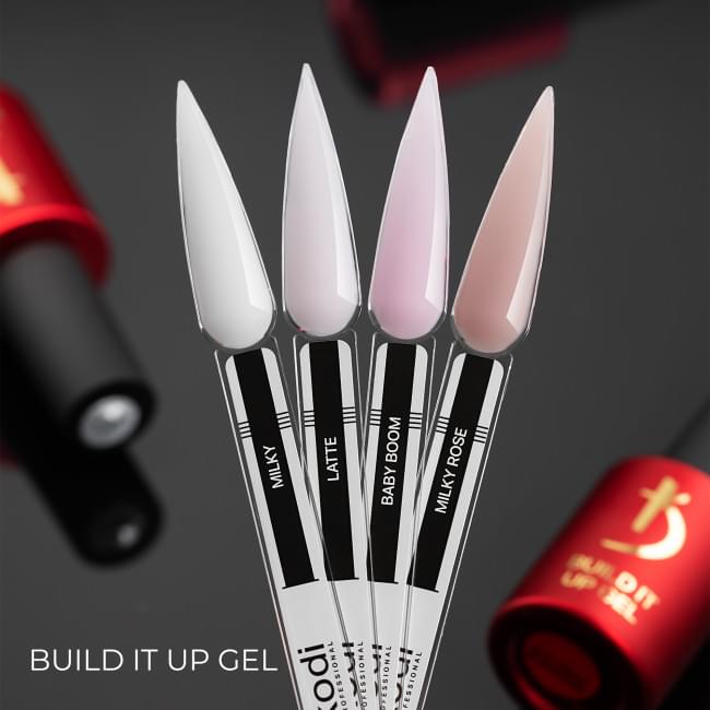 Build It Up Gel "Latte", 15 ml - Kodi Professional