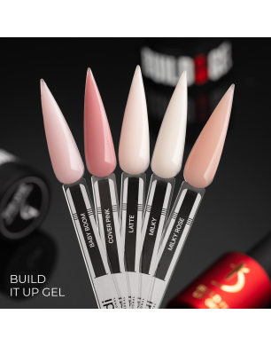 Build It Up Gel “Cover Pink”, 25 ml