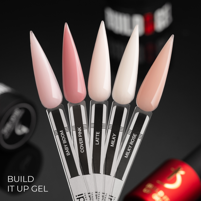 Build It Up Gel “Baby Boom”, 25 ml - Kodi Professional