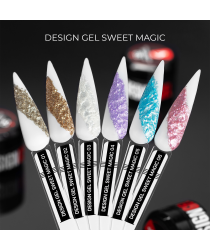 Design gel Sweet Magic 01, 4 g