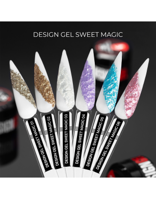 Design gel Sweet Magic 06, 4 g
