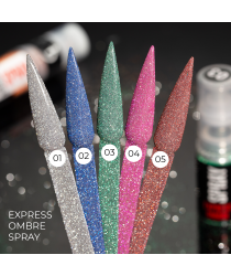 Spray Ombre Express, 02