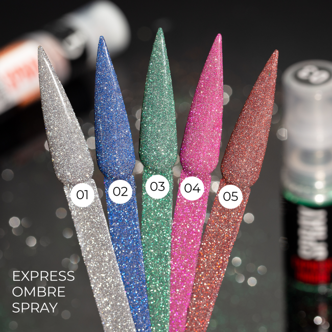 Express Ombre Spray, 02 - Kodi Professional