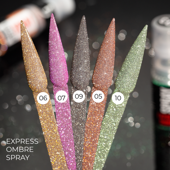 Express Ombre Spray, 06 - Kodi Professional
