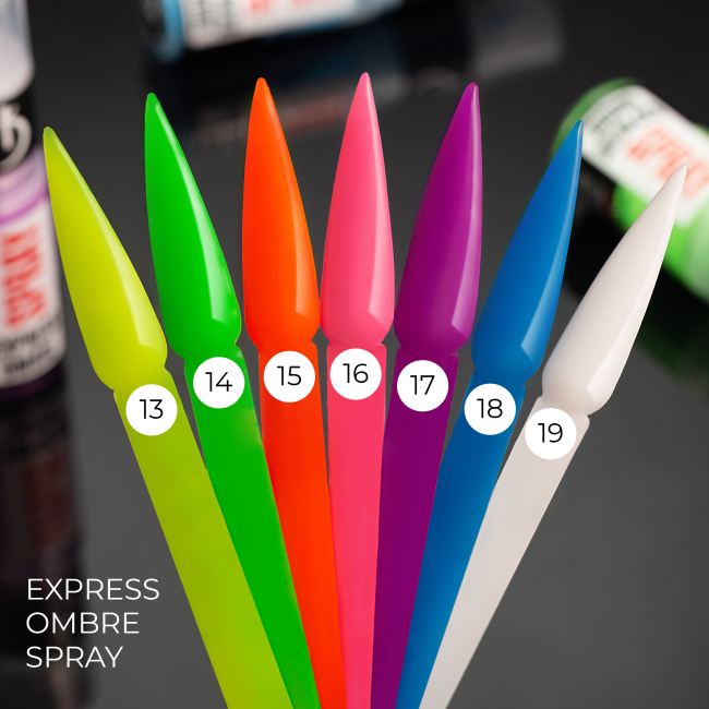 Spray Ombre Express, 15 - Kodi Professional
