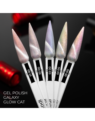 Gel polish No 05 GG, 7 ml