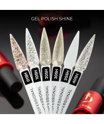 Gel Polish № 01 SH, 12ml