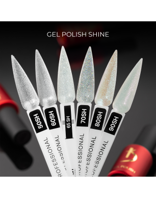 Gel Polish № 80 SH, 8 ml