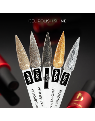 Gel Polish № 100 SH, 8ml