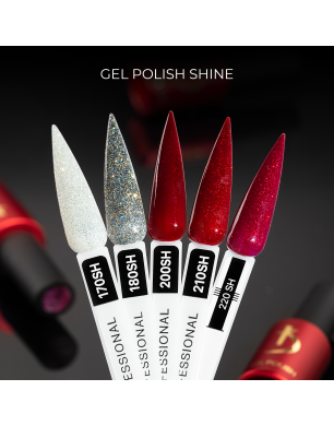 Vernis gel n° 170 SH, 8 ml
