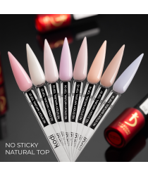 Natural Top 1, No Sticky Top Coat Kodi professional, 7 ml