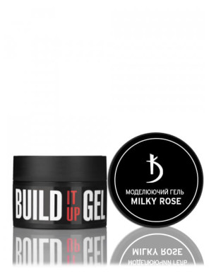 Gel de construction « Rose laiteuse », 25 ml