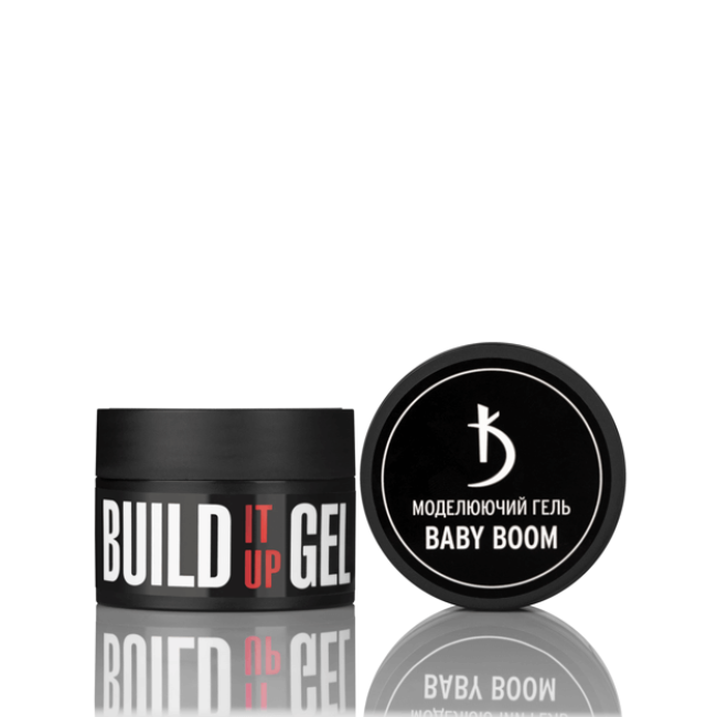 Build It Up Gel “Baby Boom”, 25 ml - Kodi Professional