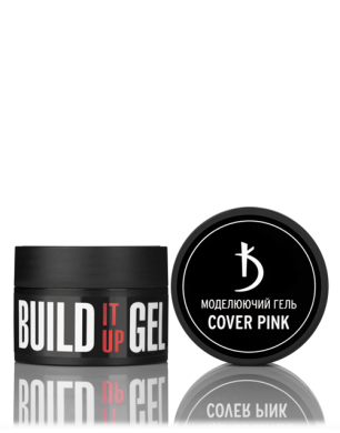 Gel de construction « Cover Pink », 25 ml