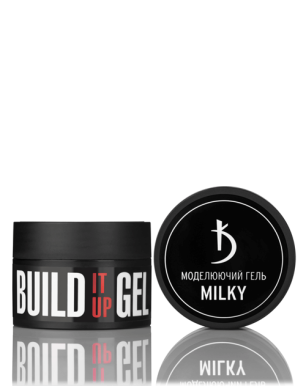 Gel Build It Up « Milky », 12 ml