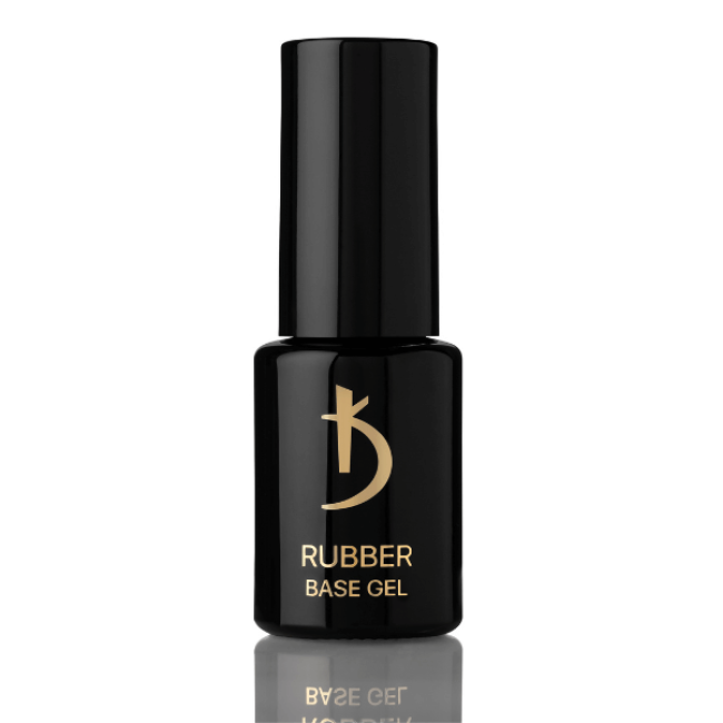 Base en caoutchouc au nouveau design, 12 ml - Kodi Professional
