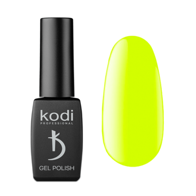 Gel polish № 115 BR, 8 ml - Kodi Professional