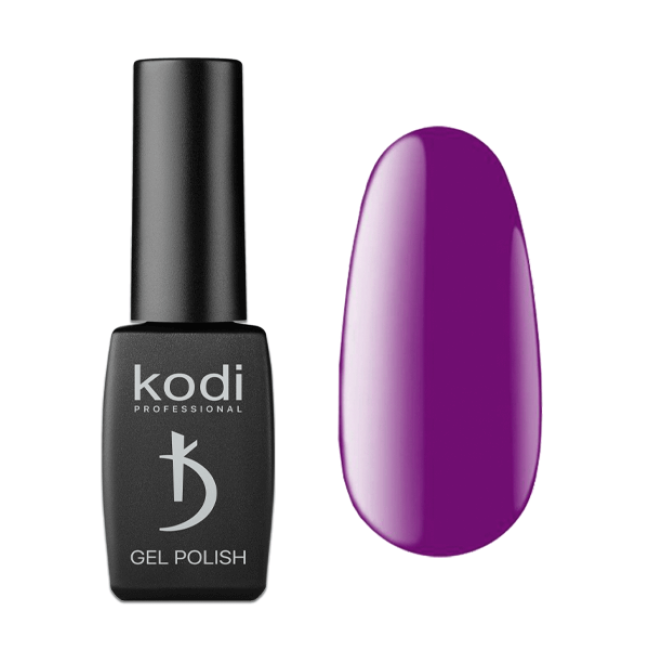 Gel Polish № 72 V, 8 ml - Kodi Professional