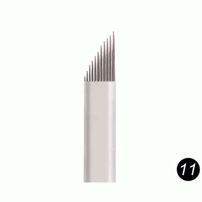Blade for Manual Tattoo Handpiece №11 - Kodi Professional