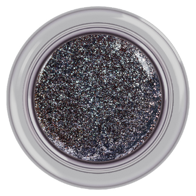 Gel Paint « Galaxy » 01 (Couleur : argent foncé) - Kodi Professional