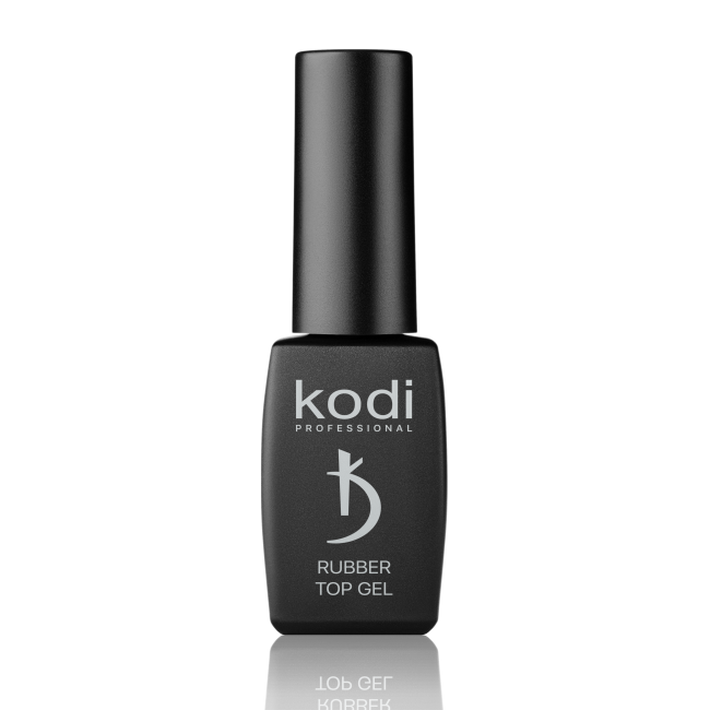 Gel de finition en caoutchouc, 8 ml - Kodi professionnel - Kodi Professional