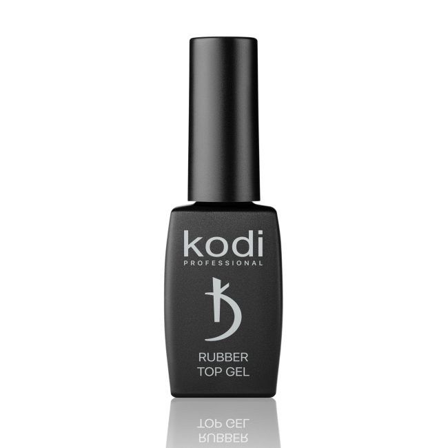 Gel de finition en caoutchouc, 12 ml - Kodi professionnel - Kodi Professional